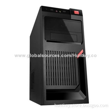 Desktop Computer Case, Support Micro-ATX and Mini-ITX M/B,Cost-effectiveNew